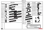 Предварительный просмотр 4 страницы X-METAL 4666 Instruction Manual