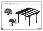 Предварительный просмотр 5 страницы X-METAL 4666 Instruction Manual