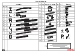 Предварительный просмотр 10 страницы X-METAL 4666 Instruction Manual