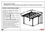 Предварительный просмотр 15 страницы X-METAL 4666 Instruction Manual