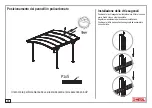 Предварительный просмотр 24 страницы X-METAL 4666 Instruction Manual