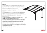 Предварительный просмотр 44 страницы X-METAL 4666 Instruction Manual