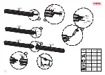 Preview for 11 page of X-METAL CARPORT 3,59x7,62m Assembly Instructions Manual