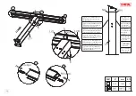 Preview for 12 page of X-METAL CARPORT 3,59x7,62m Assembly Instructions Manual