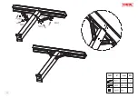 Preview for 13 page of X-METAL CARPORT 3,59x7,62m Assembly Instructions Manual