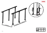 Preview for 16 page of X-METAL CARPORT 3,59x7,62m Assembly Instructions Manual