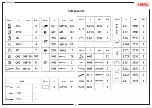 Preview for 3 page of X-METAL CARPORT Assembly Instructions Manual