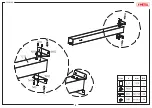 Preview for 5 page of X-METAL CARPORT Assembly Instructions Manual