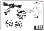 Preview for 7 page of X-METAL CARPORT Assembly Instructions Manual