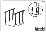 Preview for 11 page of X-METAL CARPORT Assembly Instructions Manual