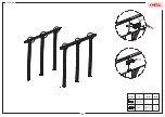 Preview for 12 page of X-METAL CARPORT Assembly Instructions Manual