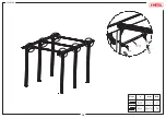 Preview for 14 page of X-METAL CARPORT Assembly Instructions Manual