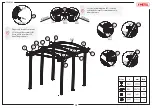 Preview for 15 page of X-METAL CARPORT Assembly Instructions Manual