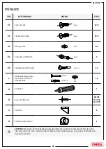 Preview for 45 page of X-METAL CCP Pergola 3x3m Assembly Instructions Manual