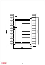 Предварительный просмотр 2 страницы X-METAL FANCY 33438 Assembly Instructions Manual