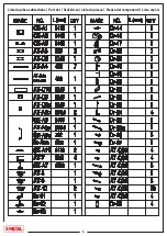 Preview for 4 page of X-METAL FANCY 33438 Assembly Instructions Manual