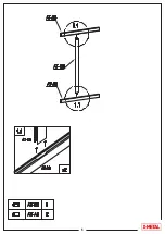 Preview for 5 page of X-METAL FANCY 33438 Assembly Instructions Manual