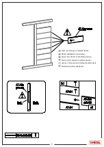 Preview for 7 page of X-METAL FANCY 33438 Assembly Instructions Manual