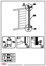 Preview for 8 page of X-METAL FANCY 33438 Assembly Instructions Manual