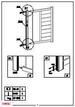 Предварительный просмотр 10 страницы X-METAL FANCY 33438 Assembly Instructions Manual