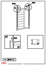 Предварительный просмотр 12 страницы X-METAL FANCY 33438 Assembly Instructions Manual