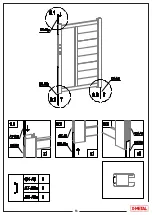 Предварительный просмотр 13 страницы X-METAL FANCY 33438 Assembly Instructions Manual