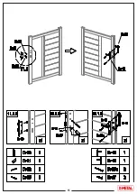 Предварительный просмотр 15 страницы X-METAL FANCY 33438 Assembly Instructions Manual