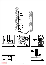 Предварительный просмотр 16 страницы X-METAL FANCY 33438 Assembly Instructions Manual