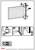 Preview for 10 page of X-METAL GARDE 16557 Assembly Instructions Manual