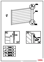 Предварительный просмотр 13 страницы X-METAL GARDE 16557 Assembly Instructions Manual