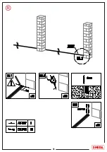 Предварительный просмотр 35 страницы X-METAL GARDE 16557 Assembly Instructions Manual