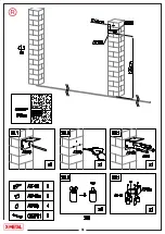 Предварительный просмотр 36 страницы X-METAL GARDE 16557 Assembly Instructions Manual