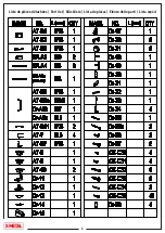 Preview for 4 page of X-METAL GARDE Assembly Instructions Manual