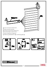 Preview for 7 page of X-METAL GARDE Assembly Instructions Manual