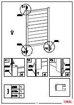 Preview for 11 page of X-METAL GARDE Assembly Instructions Manual