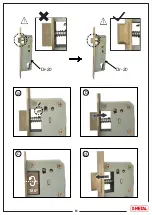 Preview for 13 page of X-METAL GARDE Assembly Instructions Manual