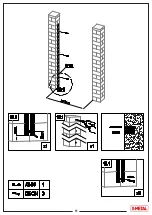 Preview for 15 page of X-METAL GARDE Assembly Instructions Manual