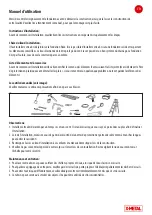 Предварительный просмотр 2 страницы X-METAL PLUS 13m2 Assembly Instructions Manual