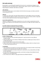 Preview for 4 page of X-METAL PLUS 13m2 Assembly Instructions Manual