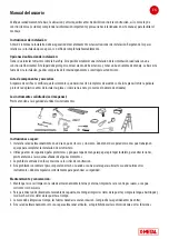 Предварительный просмотр 5 страницы X-METAL PLUS 13m2 Assembly Instructions Manual