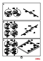 Preview for 11 page of X-METAL PLUS 13m2 Assembly Instructions Manual