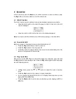 Preview for 9 page of X-Micro Combo Bluetooth Printer Adapter User Manual