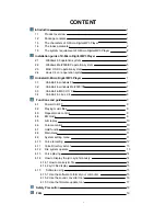 Preview for 3 page of X-Micro Digital MP3 Player User Manual