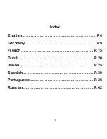 Preview for 4 page of X-Micro EVA 130 Quick Start Manual