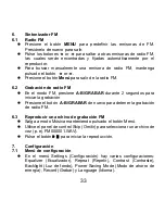 Preview for 34 page of X-Micro EVA 130 Quick Start Manual