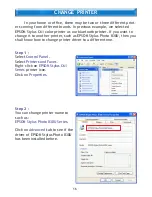 Preview for 20 page of X-Micro XBT-PACX User Manual