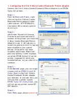 Preview for 23 page of X-Micro XBT-PACX User Manual