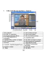 Preview for 13 page of X-Micro XDVB-TCU User Manual