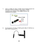 Preview for 41 page of X-Micro XDVB-TCU User Manual