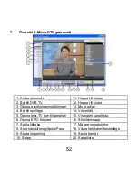 Preview for 53 page of X-Micro XDVB-TCU User Manual